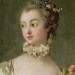 Madame de Pompadour (detail)